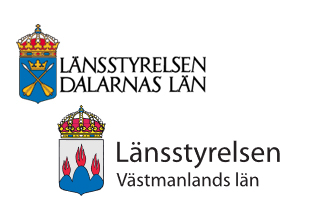Logotyp till Dalarna och Västmanlands län