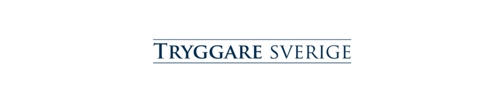 Logotyp Tryggare Sverige