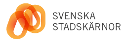 Logotyp Svenska stadskärnor