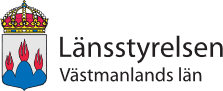 Logotyp Västmanlands länsstyrelse